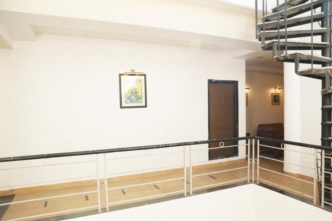 Chandīgarh Hotel H26 מראה חיצוני תמונה