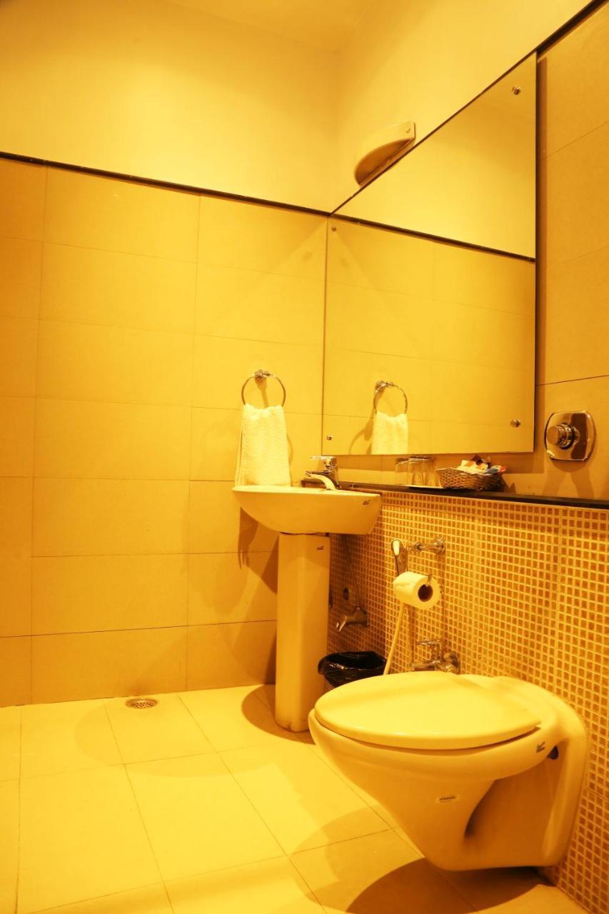 Chandīgarh Hotel H26 מראה חיצוני תמונה