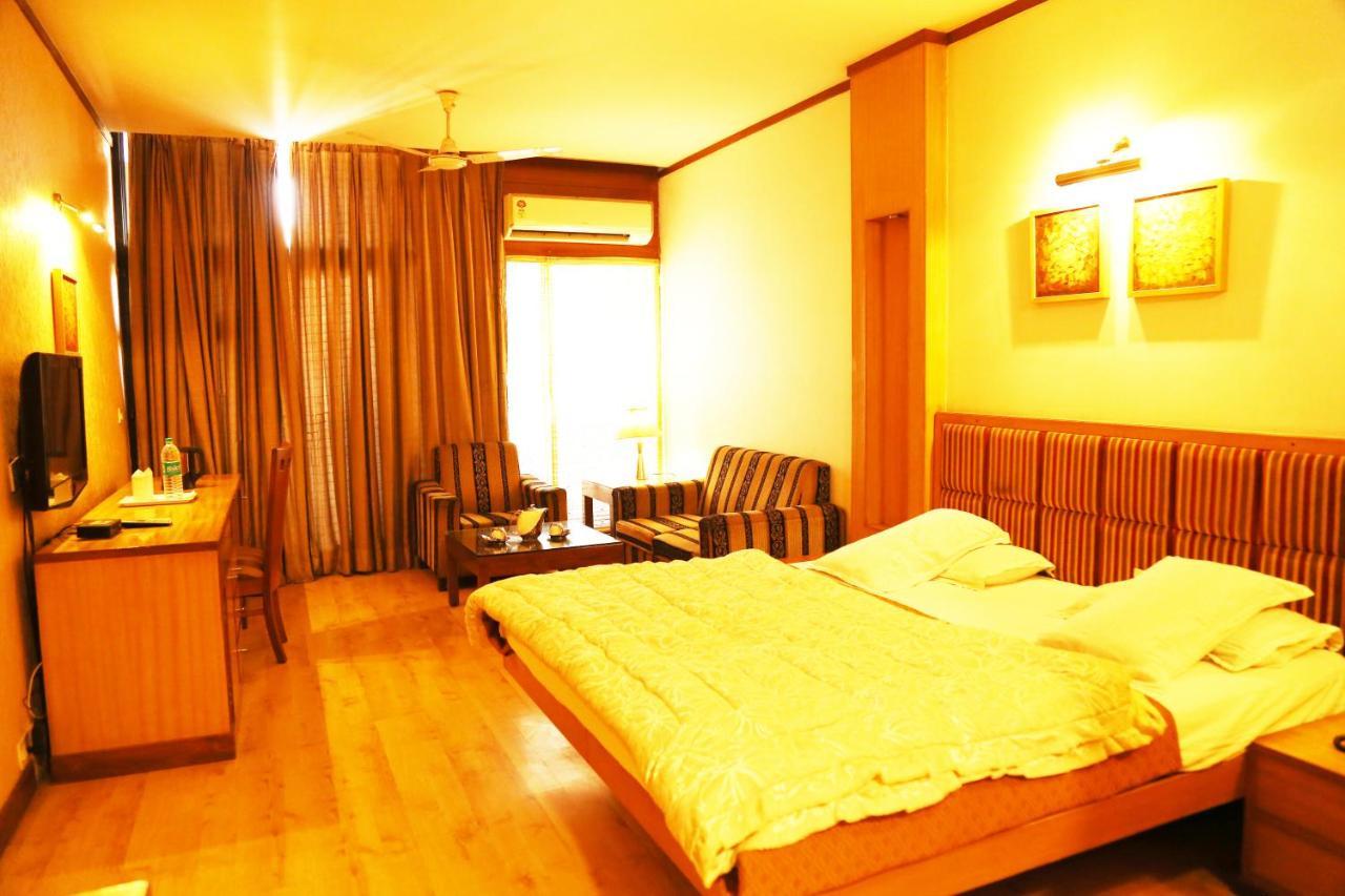 Chandīgarh Hotel H26 מראה חיצוני תמונה