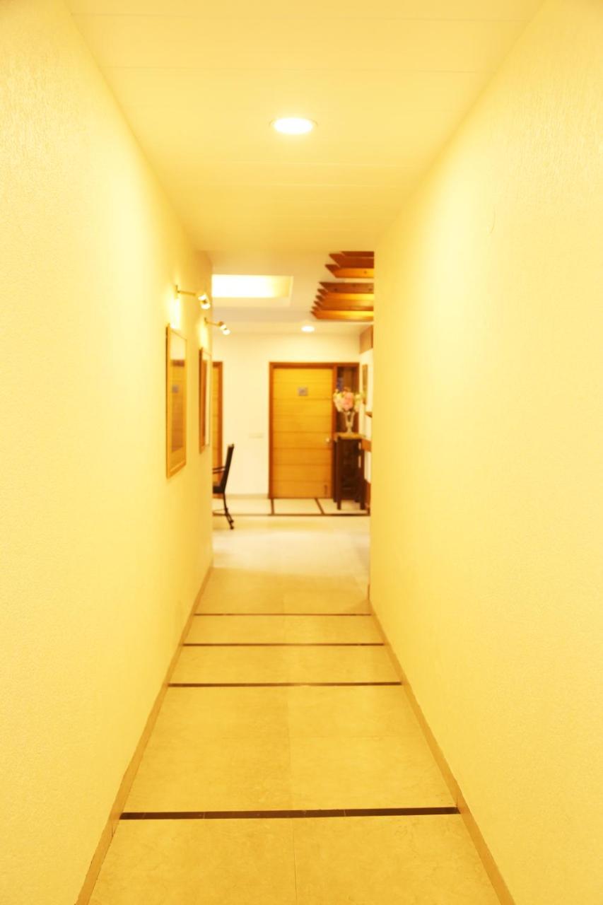 Chandīgarh Hotel H26 מראה חיצוני תמונה