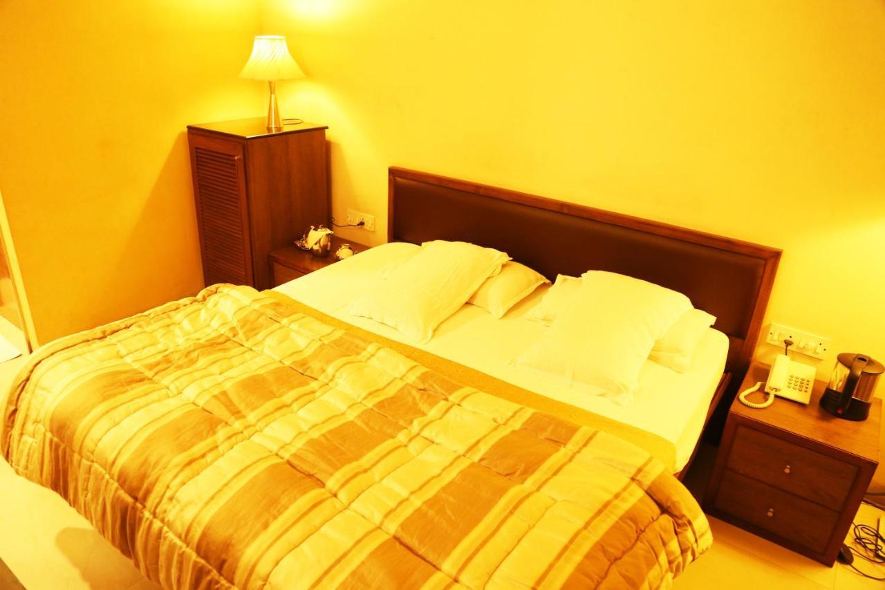 Chandīgarh Hotel H26 מראה חיצוני תמונה